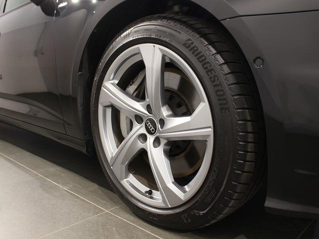 Ａ６アバント ５５ＴＦＳＩクワトロ　Ｓライン　認定中古車　ドライビングパッケージ　パノラマサンルーフ　テクノロジーパッケージ　ブラック　Ａｕｄｉ　ｒｉｎｇｓ　＆　ブラックスタイリングパッケージＢａｎｇ　＆　Ｏｌｕｆｓｅｎ　３Ｄ　サウンドシステム（12枚目）