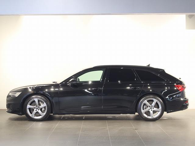 Ａ６アバント ５５ＴＦＳＩクワトロ　Ｓライン　認定中古車　ドライビングパッケージ　パノラマサンルーフ　テクノロジーパッケージ　ブラック　Ａｕｄｉ　ｒｉｎｇｓ　＆　ブラックスタイリングパッケージＢａｎｇ　＆　Ｏｌｕｆｓｅｎ　３Ｄ　サウンドシステム（21枚目）