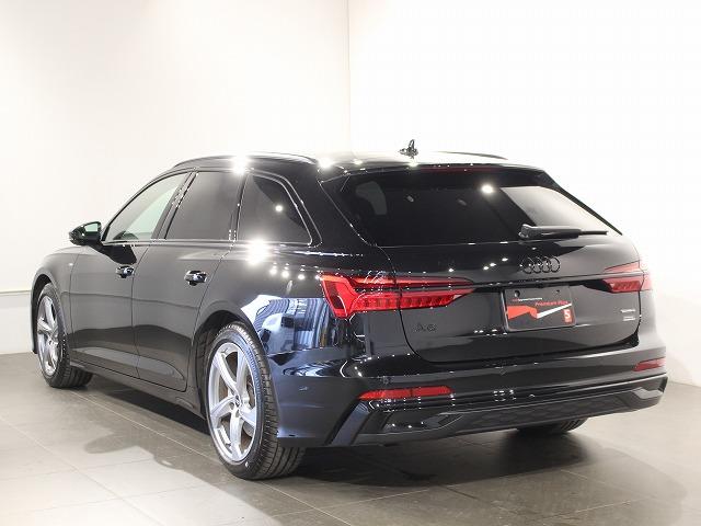 Ａ６アバント ５５ＴＦＳＩクワトロ　Ｓライン　認定中古車　ドライビングパッケージ　パノラマサンルーフ　テクノロジーパッケージ　ブラック　Ａｕｄｉ　ｒｉｎｇｓ　＆　ブラックスタイリングパッケージＢａｎｇ　＆　Ｏｌｕｆｓｅｎ　３Ｄ　サウンドシステム（27枚目）