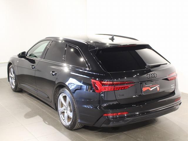 Ａ６アバント ５５ＴＦＳＩクワトロ　Ｓライン　認定中古車　ドライビングパッケージ　パノラマサンルーフ　テクノロジーパッケージ　ブラック　Ａｕｄｉ　ｒｉｎｇｓ　＆　ブラックスタイリングパッケージＢａｎｇ　＆　Ｏｌｕｆｓｅｎ　３Ｄ　サウンドシステム（31枚目）