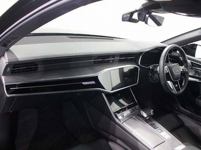 Ａ６アバント ５５ＴＦＳＩクワトロ　Ｓライン　認定中古車　ドライビングパッケージ　パノラマサンルーフ　テクノロジーパッケージ　ブラック　Ａｕｄｉ　ｒｉｎｇｓ　＆　ブラックスタイリングパッケージＢａｎｇ　＆　Ｏｌｕｆｓｅｎ　３Ｄ　サウンドシステム（55枚目）