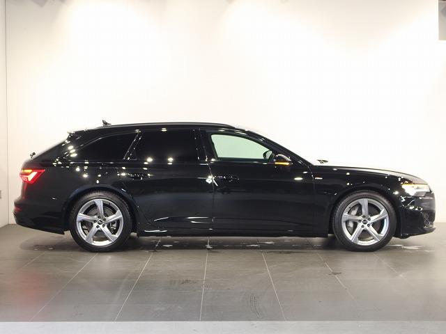 Ａ６アバント ５５ＴＦＳＩクワトロ　Ｓライン　認定中古車　ドライビングパッケージ　パノラマサンルーフ　テクノロジーパッケージ　ブラック　Ａｕｄｉ　ｒｉｎｇｓ　＆　ブラックスタイリングパッケージＢａｎｇ　＆　Ｏｌｕｆｓｅｎ　３Ｄ　サウンドシステム（57枚目）