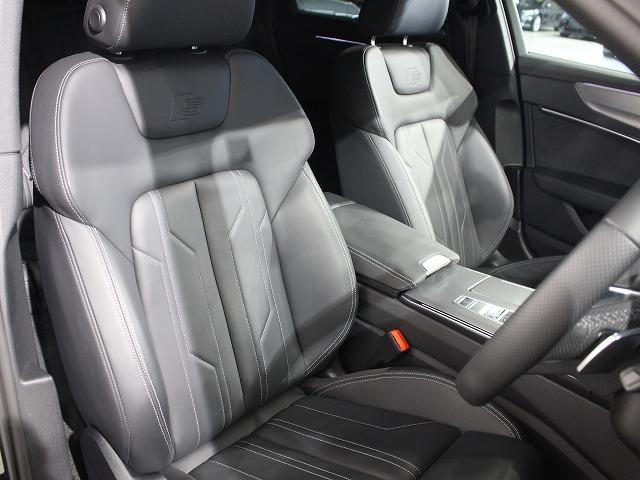 Ａ６アバント ５５ＴＦＳＩクワトロ　Ｓライン　認定中古車　ドライビングパッケージ　パノラマサンルーフ　テクノロジーパッケージ　ブラック　Ａｕｄｉ　ｒｉｎｇｓ　＆　ブラックスタイリングパッケージＢａｎｇ　＆　Ｏｌｕｆｓｅｎ　３Ｄ　サウンドシステム（64枚目）