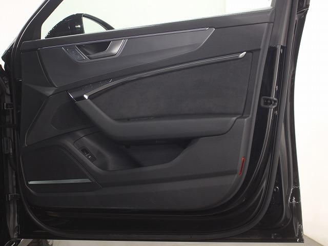 Ａ６アバント ５５ＴＦＳＩクワトロ　Ｓライン　認定中古車　ドライビングパッケージ　パノラマサンルーフ　テクノロジーパッケージ　ブラック　Ａｕｄｉ　ｒｉｎｇｓ　＆　ブラックスタイリングパッケージＢａｎｇ　＆　Ｏｌｕｆｓｅｎ　３Ｄ　サウンドシステム（68枚目）