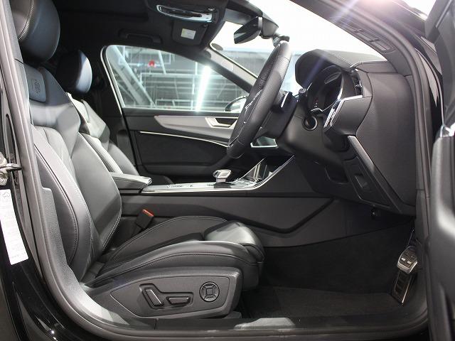 Ａ６アバント ５５ＴＦＳＩクワトロ　Ｓライン　認定中古車　ドライビングパッケージ　パノラマサンルーフ　テクノロジーパッケージ　ブラック　Ａｕｄｉ　ｒｉｎｇｓ　＆　ブラックスタイリングパッケージＢａｎｇ　＆　Ｏｌｕｆｓｅｎ　３Ｄ　サウンドシステム（75枚目）