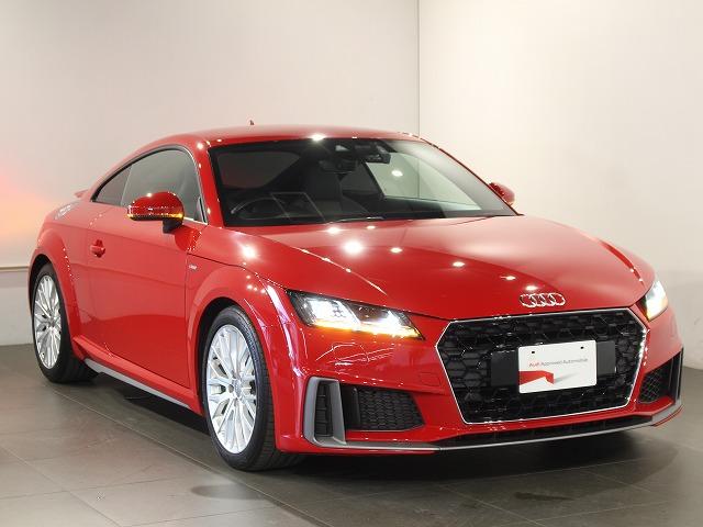 ＴＴクーペ ４０ＴＦＳＩ　認定中古車　Ｓ　ｌｉｎｅ　パッケージ　クルーズコントロール　コンフォートパッケージ　マトリクスＬＥＤヘッドライト（27枚目）