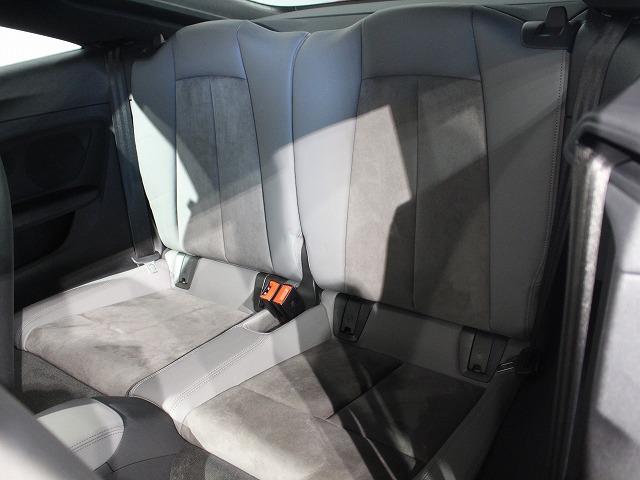 ＴＴクーペ ４０ＴＦＳＩ　認定中古車　Ｓ　ｌｉｎｅ　パッケージ　クルーズコントロール　コンフォートパッケージ　マトリクスＬＥＤヘッドライト（34枚目）