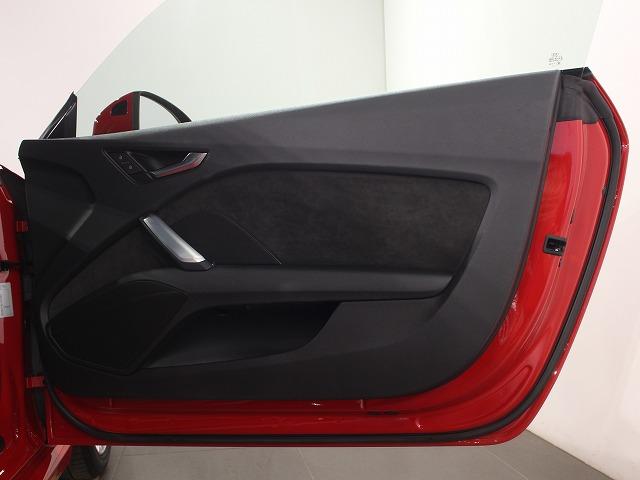 ＴＴクーペ ４０ＴＦＳＩ　認定中古車　Ｓ　ｌｉｎｅ　パッケージ　クルーズコントロール　コンフォートパッケージ　マトリクスＬＥＤヘッドライト（39枚目）