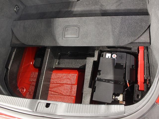 ＴＴクーペ ４０ＴＦＳＩ　認定中古車　Ｓ　ｌｉｎｅ　パッケージ　クルーズコントロール　コンフォートパッケージ　マトリクスＬＥＤヘッドライト（59枚目）