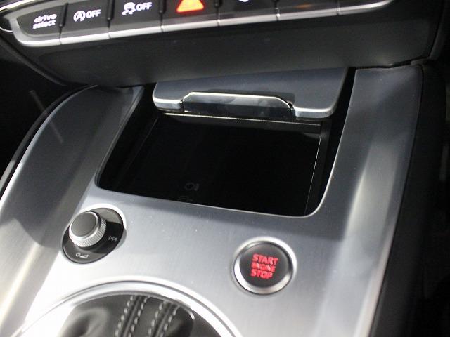 ＴＴクーペ ４０ＴＦＳＩ　認定中古車　Ｓ　ｌｉｎｅ　パッケージ　クルーズコントロール　コンフォートパッケージ　マトリクスＬＥＤヘッドライト（66枚目）