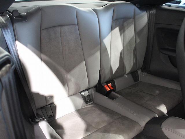 ＴＴクーペ ４０ＴＦＳＩ　認定中古車　Ｓ　ｌｉｎｅ　パッケージ　クルーズコントロール　コンフォートパッケージ　マトリクスＬＥＤヘッドライト（72枚目）