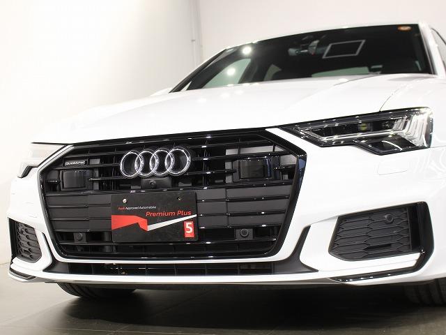 A6 40TDIクワトロスポーツ 認定中古車 S line パッケージ ダンピングコントロールサスペンション ステアリングヒータ-バルコナレザーパークアシストパッケージ(7枚目)