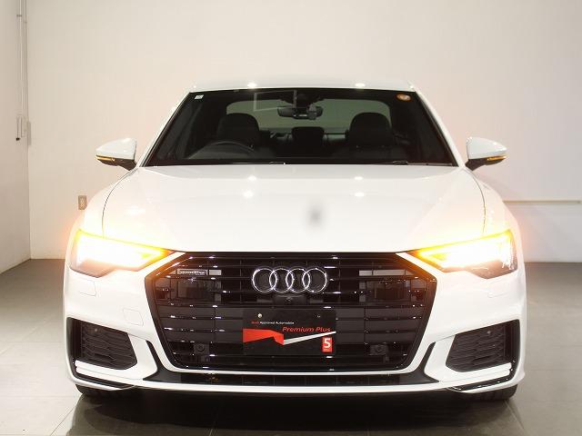 A6 40TDIクワトロスポーツ 認定中古車 S line パッケージ ダンピングコントロールサスペンション ステアリングヒータ-バルコナレザーパークアシストパッケージ(10枚目)
