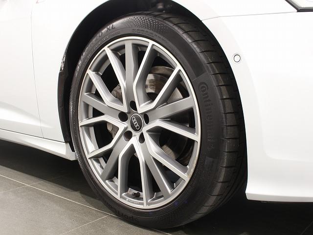 A6 40TDIクワトロスポーツ 認定中古車 S line パッケージ ダンピングコントロールサスペンション ステアリングヒータ-バルコナレザーパークアシストパッケージ(18枚目)
