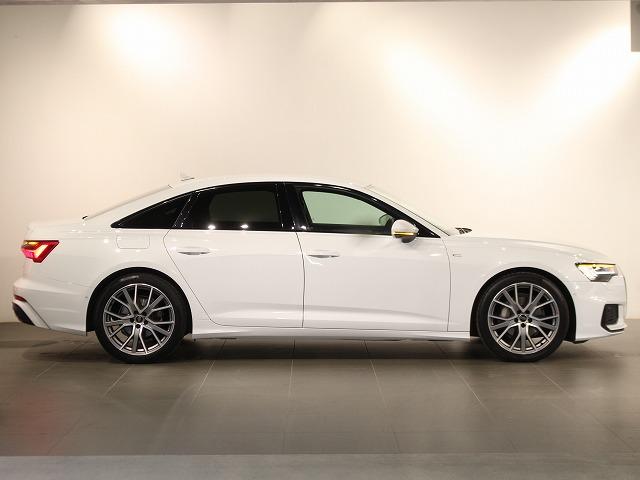 A6 40TDIクワトロスポーツ 認定中古車 S line パッケージ ダンピングコントロールサスペンション ステアリングヒータ-バルコナレザーパークアシストパッケージ(52枚目)