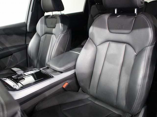 Ｑ７ ５５ＴＦＳＩクワトロ　Ｓライン　認定中古車　アドバンストサスペンションパッケージ　Ｂａｎｇ　＆　Ｏｌｕｆｓｅｎ　３Ｄ　サウンドシステム　プレミアムパッケージ　ＨＤマトリクスＬＥＤヘッドライトＡｕｄｉレーザーライトパッケージ（50枚目）