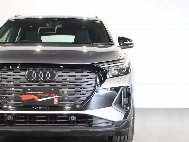 Q4 e-トロン 45e-トロン Sライン 認定中古車 S line パッケージ MMIナビゲーション プロ ブラックAudi rings&ブラックスタイリングパッケージ S line インテリアプラスパッケージ SONOS サウンドシステム(4枚目)