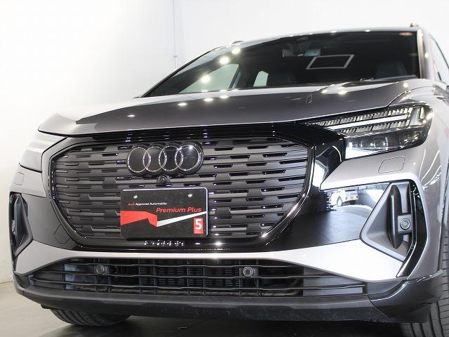 Q4 e-トロン 45e-トロン Sライン 認定中古車 S line パッケージ MMIナビゲーション プロ ブラックAudi rings&ブラックスタイリングパッケージ S line インテリアプラスパッケージ SONOS サウンドシステム(5枚目)