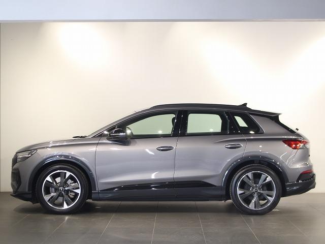 Q4 e-トロン 45e-トロン Sライン 認定中古車 S line パッケージ MMIナビゲーション プロ ブラックAudi rings&ブラックスタイリングパッケージ S line インテリアプラスパッケージ SONOS サウンドシステム(8枚目)