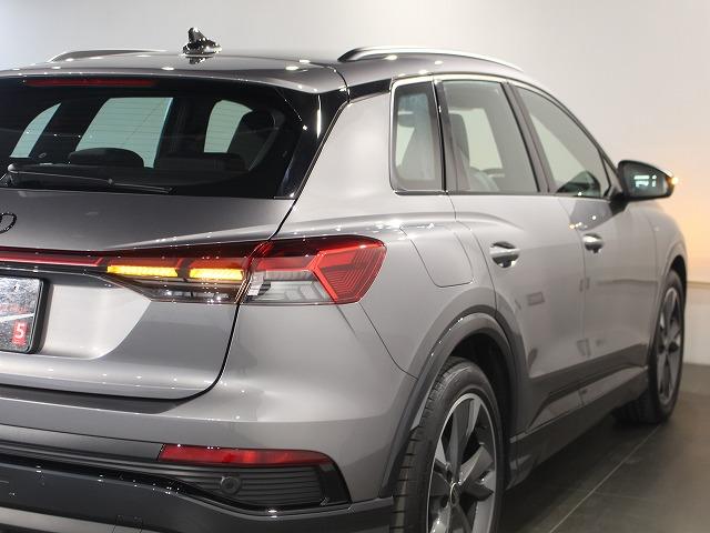 Q4 e-トロン 45e-トロン Sライン 認定中古車 S line パッケージ MMIナビゲーション プロ ブラックAudi rings&ブラックスタイリングパッケージ S line インテリアプラスパッケージ SONOS サウンドシステム(16枚目)