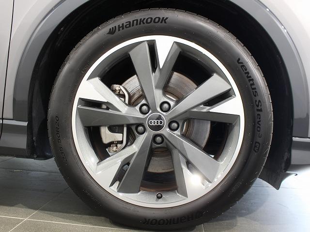 Q4 e-トロン 45e-トロン Sライン 認定中古車 S line パッケージ MMIナビゲーション プロ ブラックAudi rings&ブラックスタイリングパッケージ S line インテリアプラスパッケージ SONOS サウンドシステム(23枚目)