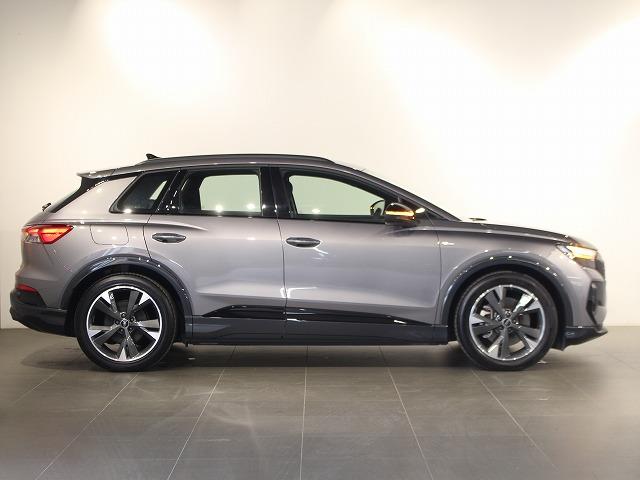 Q4 e-トロン 45e-トロン Sライン 認定中古車 S line パッケージ MMIナビゲーション プロ ブラックAudi rings&ブラックスタイリングパッケージ S line インテリアプラスパッケージ SONOS サウンドシステム(30枚目)