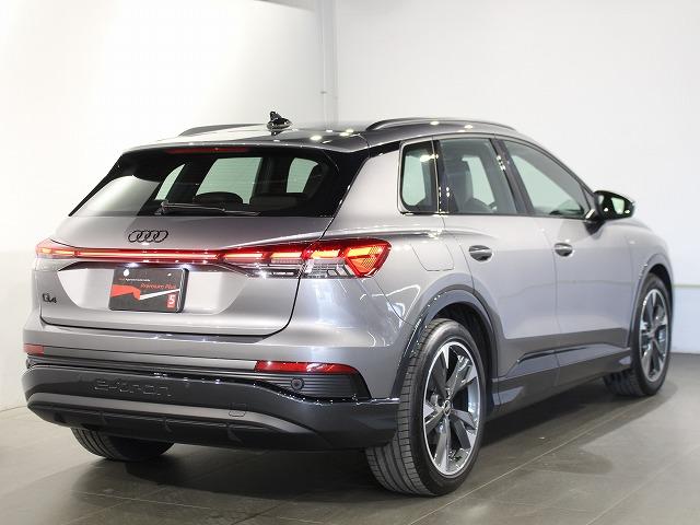 Q4 e-トロン 45e-トロン Sライン 認定中古車 S line パッケージ MMIナビゲーション プロ ブラックAudi rings&ブラックスタイリングパッケージ S line インテリアプラスパッケージ SONOS サウンドシステム(31枚目)