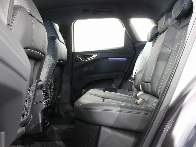 Q4 e-トロン 45e-トロン Sライン 認定中古車 S line パッケージ MMIナビゲーション プロ ブラックAudi rings&ブラックスタイリングパッケージ S line インテリアプラスパッケージ SONOS サウンドシステム(34枚目)