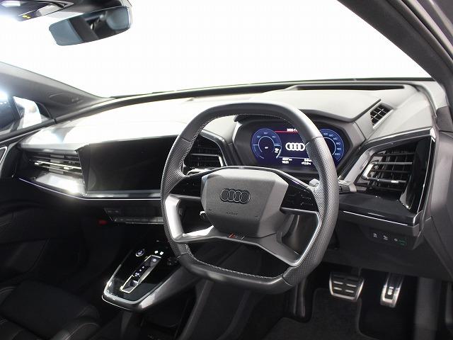 Q4 e-トロン 45e-トロン Sライン 認定中古車 S line パッケージ MMIナビゲーション プロ ブラックAudi rings&ブラックスタイリングパッケージ S line インテリアプラスパッケージ SONOS サウンドシステム(76枚目)
