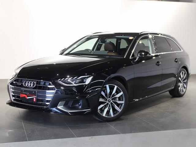 A4アバント 認定中古車 パーシャルレザー パノラマサンルーフ コンフォートパッケージ Bang & Olufsen ダンピングコントロールスポーツサスペンション プライバシーガラス パドルシフト ヒーター(2枚目)