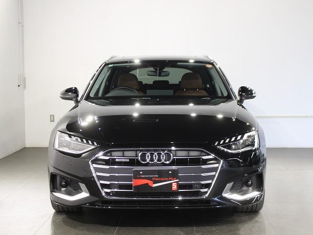 A4アバント 認定中古車 パーシャルレザー パノラマサンルーフ コンフォートパッケージ Bang & Olufsen ダンピングコントロールスポーツサスペンション プライバシーガラス パドルシフト ヒーター(7枚目)