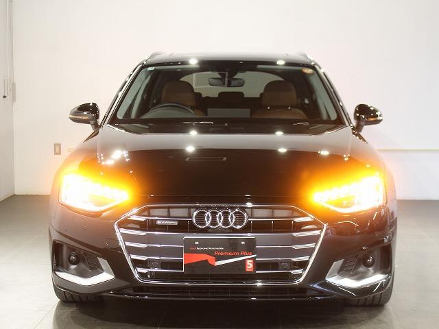 A4アバント 認定中古車 パーシャルレザー パノラマサンルーフ コンフォートパッケージ Bang & Olufsen ダンピングコントロールスポーツサスペンション プライバシーガラス パドルシフト ヒーター(13枚目)