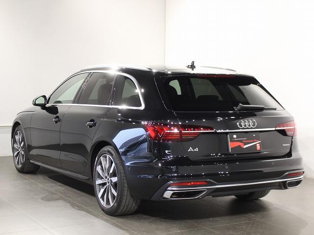 A4アバント 認定中古車 パーシャルレザー パノラマサンルーフ コンフォートパッケージ Bang & Olufsen ダンピングコントロールスポーツサスペンション プライバシーガラス パドルシフト ヒーター(15枚目)