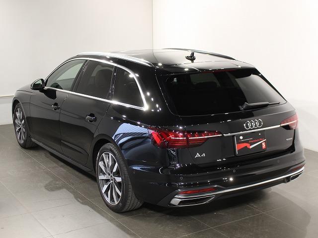 A4アバント 認定中古車 パーシャルレザー パノラマサンルーフ コンフォートパッケージ Bang & Olufsen ダンピングコントロールスポーツサスペンション プライバシーガラス パドルシフト ヒーター(16枚目)