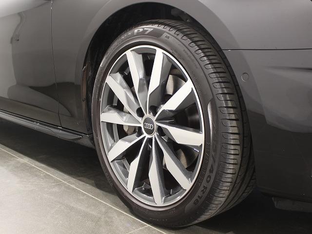 A4アバント 認定中古車 パーシャルレザー パノラマサンルーフ コンフォートパッケージ Bang & Olufsen ダンピングコントロールスポーツサスペンション プライバシーガラス パドルシフト ヒーター(17枚目)
