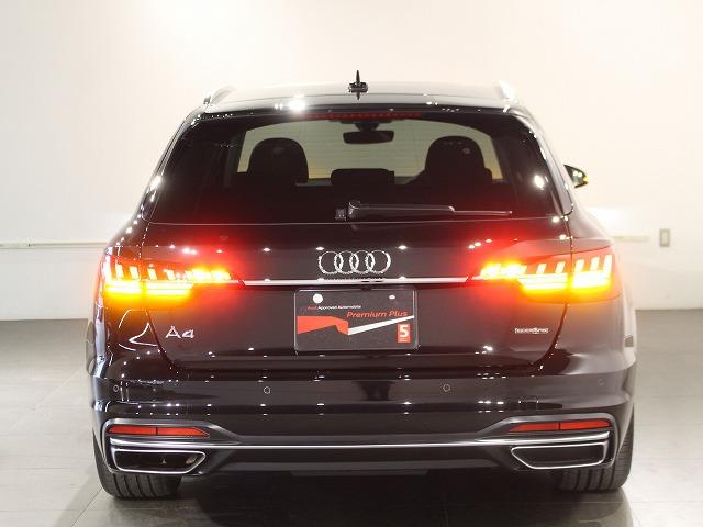 A4アバント 認定中古車 パーシャルレザー パノラマサンルーフ コンフォートパッケージ Bang & Olufsen ダンピングコントロールスポーツサスペンション プライバシーガラス パドルシフト ヒーター(21枚目)