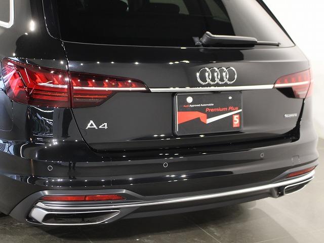 A4アバント 認定中古車 パーシャルレザー パノラマサンルーフ コンフォートパッケージ Bang & Olufsen ダンピングコントロールスポーツサスペンション プライバシーガラス パドルシフト ヒーター(25枚目)