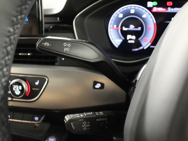 A4アバント 認定中古車 パーシャルレザー パノラマサンルーフ コンフォートパッケージ Bang & Olufsen ダンピングコントロールスポーツサスペンション プライバシーガラス パドルシフト ヒーター(34枚目)