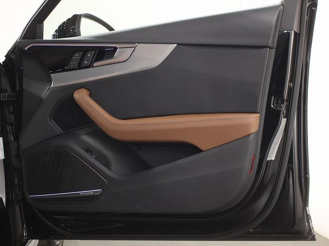 A4アバント 認定中古車 パーシャルレザー パノラマサンルーフ コンフォートパッケージ Bang & Olufsen ダンピングコントロールスポーツサスペンション プライバシーガラス パドルシフト ヒーター(50枚目)