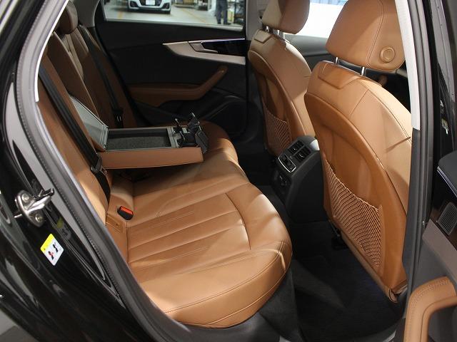 A4アバント 認定中古車 パーシャルレザー パノラマサンルーフ コンフォートパッケージ Bang & Olufsen ダンピングコントロールスポーツサスペンション プライバシーガラス パドルシフト ヒーター(51枚目)