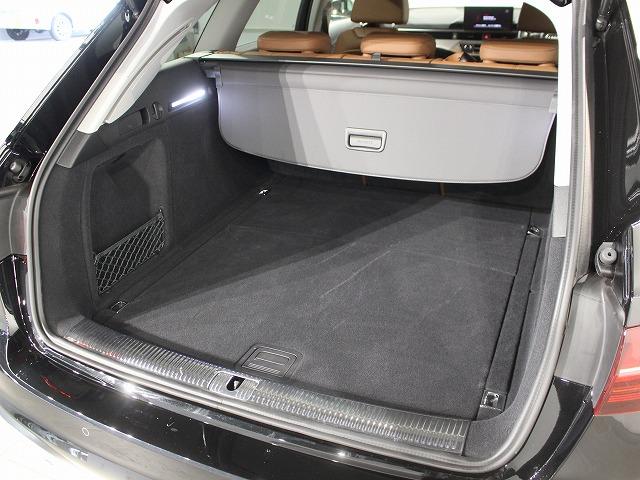 A4アバント 認定中古車 パーシャルレザー パノラマサンルーフ コンフォートパッケージ Bang & Olufsen ダンピングコントロールスポーツサスペンション プライバシーガラス パドルシフト ヒーター(52枚目)