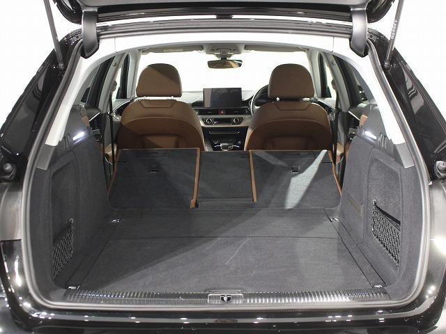 A4アバント 認定中古車 パーシャルレザー パノラマサンルーフ コンフォートパッケージ Bang & Olufsen ダンピングコントロールスポーツサスペンション プライバシーガラス パドルシフト ヒーター(63枚目)