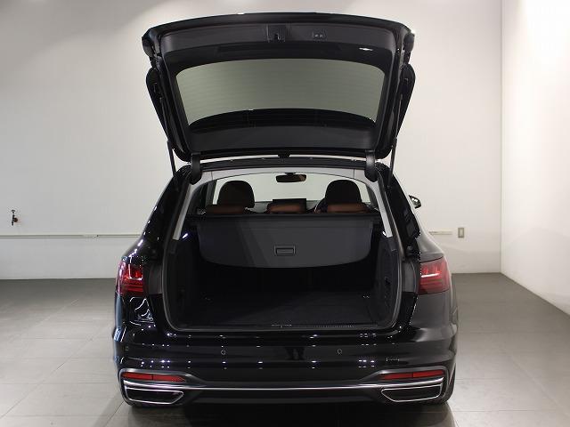 A4アバント 認定中古車 パーシャルレザー パノラマサンルーフ コンフォートパッケージ Bang & Olufsen ダンピングコントロールスポーツサスペンション プライバシーガラス パドルシフト ヒーター(66枚目)