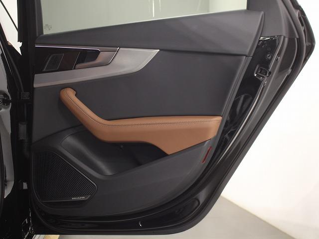 A4アバント 認定中古車 パーシャルレザー パノラマサンルーフ コンフォートパッケージ Bang & Olufsen ダンピングコントロールスポーツサスペンション プライバシーガラス パドルシフト ヒーター(68枚目)