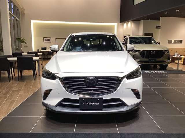 ＣＸ－３ １．８　ＸＤ　エクスクルーシブ　モッズ　ディーゼルターボ　ナビ　３６０度モニター　ＥＴＣ　フロアマット（2枚目）