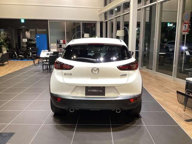 ＣＸ－３ １．８　ＸＤ　エクスクルーシブ　モッズ　ディーゼルターボ　ナビ　３６０度モニター　ＥＴＣ　フロアマット（5枚目）