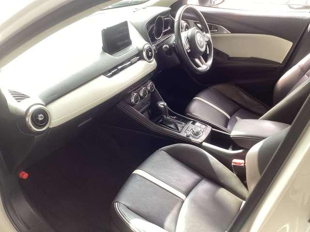 ＣＸ－３ １．８　ＸＤ　エクスクルーシブ　モッズ　ディーゼルターボ　ナビ　３６０度モニター　ＥＴＣ　フロアマット（17枚目）