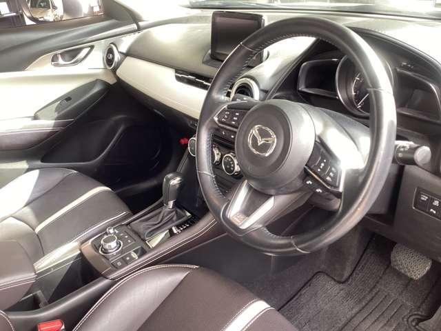 ＣＸ－３ １．８　ＸＤ　エクスクルーシブ　モッズ　ディーゼルターボ　ナビ　３６０度モニター　ＥＴＣ　フロアマット（18枚目）