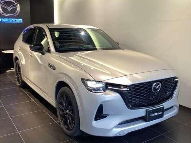 ＣＸ－６０ ３．３　ＸＤハイブリッド　プレミアム　スポーツ　ディーゼルタ　ワンオーナー　ＥＴＣ　ドラレコ　２０インチＡＷ（3枚目）