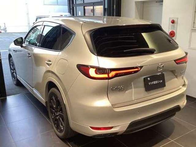 ＣＸ－６０ ３．３　ＸＤハイブリッド　プレミアム　スポーツ　ディーゼルタ　ワンオーナー　ＥＴＣ　ドラレコ　２０インチＡＷ（5枚目）